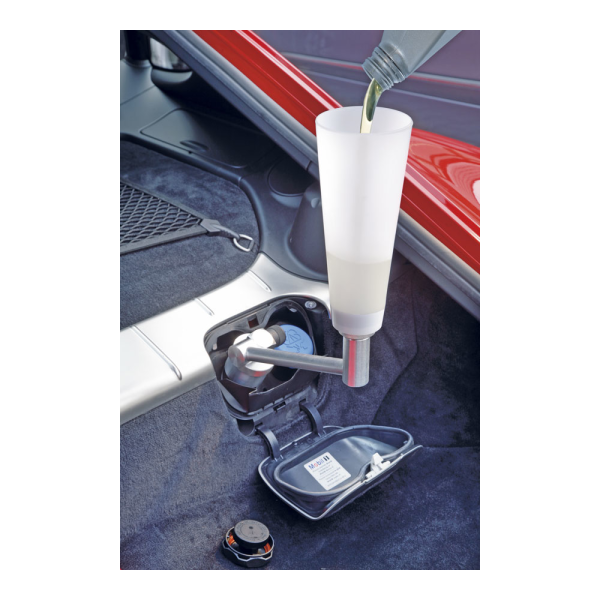 EFT SET - ชุดกรวยเติมน้ำมันเครื่อง, ชุดกรวยเติมน้ำมัน, ชุดกรวย, กรวยเติมน้ำมัน, กรวยเติมน้ำยาหม้อน้ำ, AUT-040616-1, AUT, EFT SET - OIL FILLER FUNNEL SET