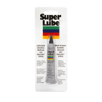 Super Lube, จาระบี 0.5 ออนซ์, จาระบี, จาระบีขาว, จารบีหลอด, จารบีหล่อลื่น, จารบีลูกปืน, จารบีป้องกันสนิม, จาระบีขาวสารพัดประโยชน์, จาระบีหลอดเล็ก, SUP-21010
