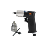 สว่านลม 3/8 , สว่านลม, สว่าน, เครื่องมือลม, 3/8" REVERSIBLE DRILL W/CHUCK, KPT-68, KPT-68-K-3, KAWASAKI