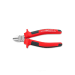 คีมตัด 6" ด้ามฉนวน VDE, คีมตัด, คีมจับ, คีม, เครื่องมือช่าง, TOPTUL, TOP-DGBC2106, 6" DIAGONAL CUTTING PLIERS