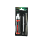 ชุดไขควงวงล้อแรงบิดสูง, ไขควงวงล้อแรงบิดสูง, ไขควงแรงบิด, ไขควง, TOPTUL, 7-In-1 High Torque Ratchet Screwdriver Set, TOP-GAAR0402