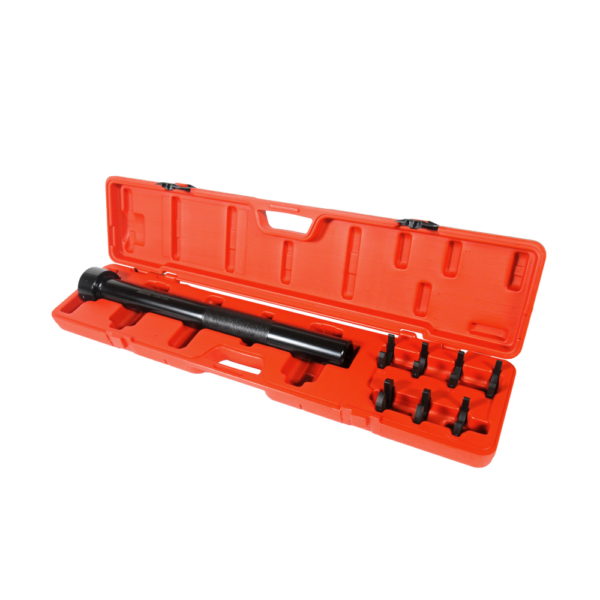 ถอดแร๊ค, ชุดเครื่องมือถอดแร๊คตัวใน, JTC-183, 8 PCS INNER TIE ROD TOOL, JTC Auto Tools