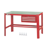 โต๊ะ, โต๊ะเครื่องมือช่าง, โต๊ะเครื่องมือ, JTC, JTC-3009, Workbench 
