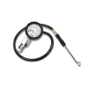 เกจ์วัดลมและเติมลมยางแบบก้านยาว, 3-FUNCTION TIRE PRESSURE GAUGE W/ DUAL TIRE CHUCK, TOPTUL, TOP-JEAL220B