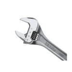 111EN #200 ประแจเลื่อนมีสเกล 8", ประแจเลื่อน, ประแจ, เครื่องมือช่าง, BATA, ADJUSTABLE WRENCH