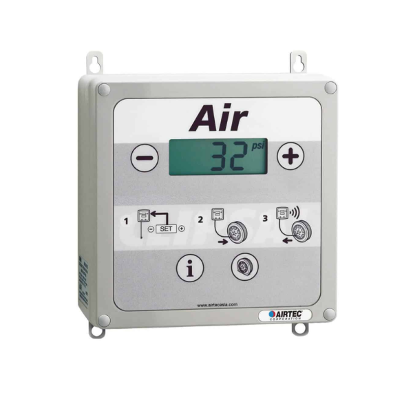 เครื่องเติมลมยางดิจิทัล MDA