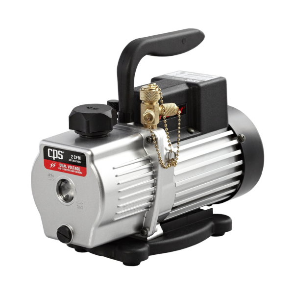 ปั๊มแวคคัม 2 สเตจ VP2D ขนาด 2 CFM