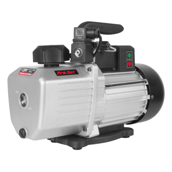 ปั๊มแวคคัม แบบไร้ประกายไฟ 2 สเตจ VPS12DAPV ขนาด 12 CFM