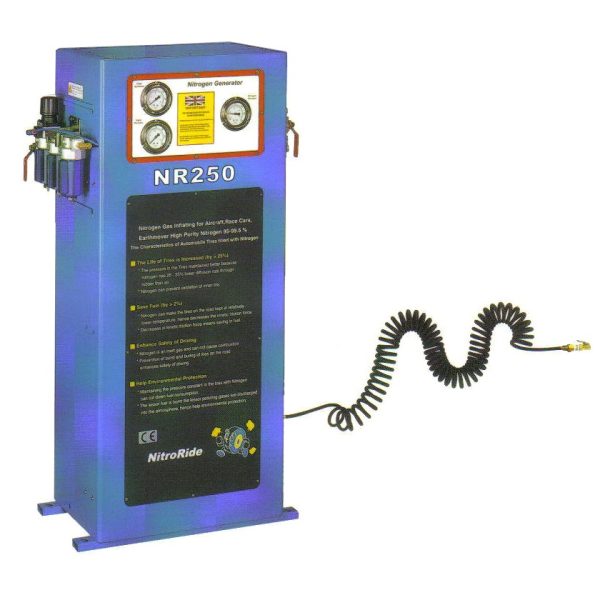 เครื่องเติมลม ไนโตรเจน NITRORIDE NR250
