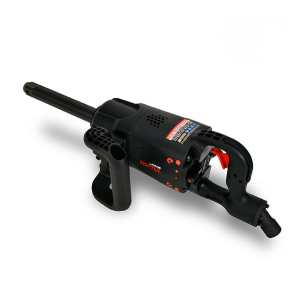 แบบแกนยาว รุ่นงานหนักพิเศษ (แรงบิดสูงสุด 2,200 ฟุต-ปอนด์)