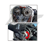 ชุดเครื่องมือตั้งไทม์มิ่งเครื่องยนต์ สำหรับ VAG EA888, JTC-4382K, ชุดเครื่องมือตั้งไทม์มิ่งเครื่องยนต์, สำหรับ VAG EA888, ชุดเครื่องมือตั้งไทม์มิ่ง, ชุดเครื่องมือตั้งจังหวะเครื่องยนต์