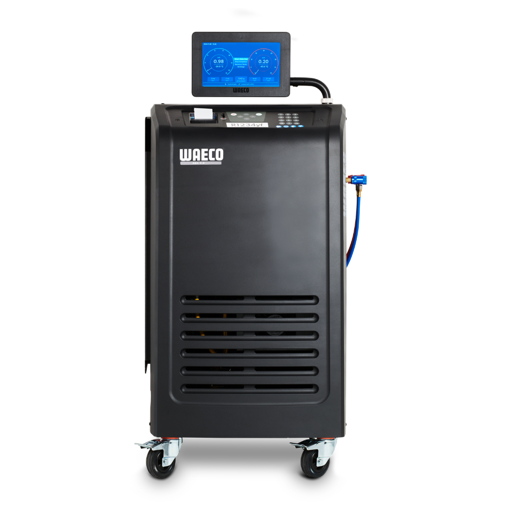 WAECO ASC 7.3, เครื่องดูดกักเก็บ ฟอก และเติมน้ำยาแอร์ WAECO, เครื่องฟอกน้ำยาแอร์ WAECO ASC 7.3, ราคา WAECO ASC 7.3, ขายเครื่องเติมน้ำยาแอร์ WAECO, เครื่องฟอกเติมน้ำยาแอร์ R134a R1234yf, เครื่องบริการระบบแอร์รถยนต์ไฮบริด, เครื่องดูดฟอกเติมน้ำยาแอร์อัตโนมัติ, เครื่องเช็ครั่วแอร์รถยนต์ UV, เครื่องดูดน้ำยาแอร์อัตโนมัติ 4 สารทำความเย็น, เครื่องไล่อากาศเติมน้ำยาแอร์รถยนต์, อุปกรณ์ศูนย์บริการแอร์รถยนต์, เครื่องมือช่างแอร์รถยนต์นำเข้า, เครื่องฟอกน้ำยาแอร์สำหรับอู่ซ่อมรถ, เครื่องเติมน้ำยาแอร์มาตรฐานศูนย์บริการ, เครื่องบริการระบบแอร์รถยนต์ครบวงจร