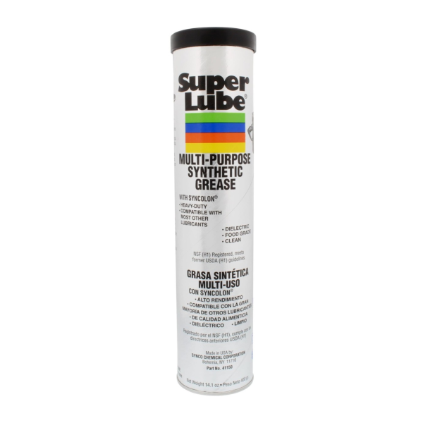 Super Lube Multi-Purpose Synthetic Grease (NLGI 2)